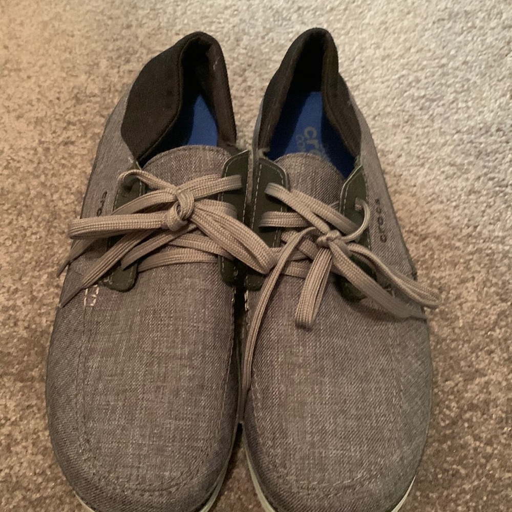 Crocs comfort shoes. Size 11